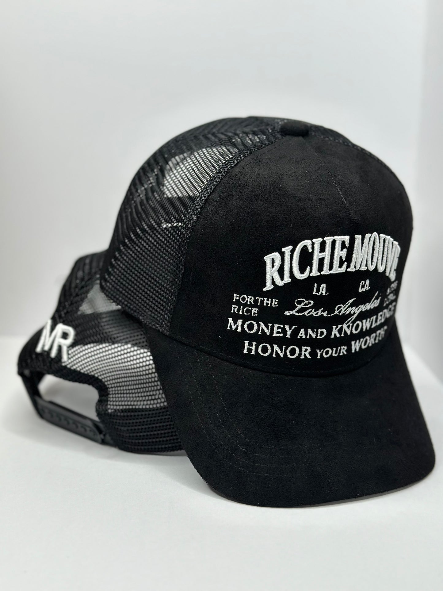 Riche Mouve Trucker Hat