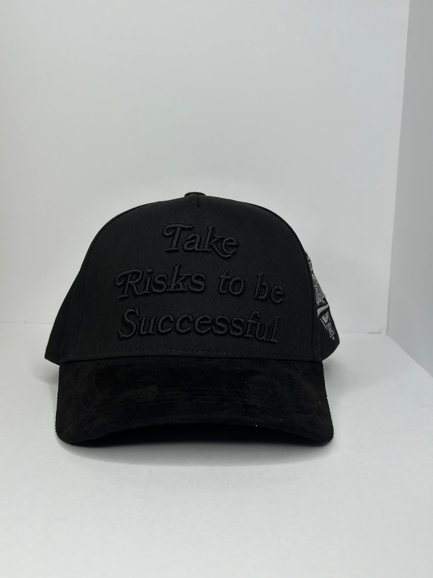 "Take Risks To Be Successful” Baseball hat