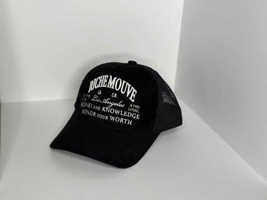 Riche Mouve Trucker Hat