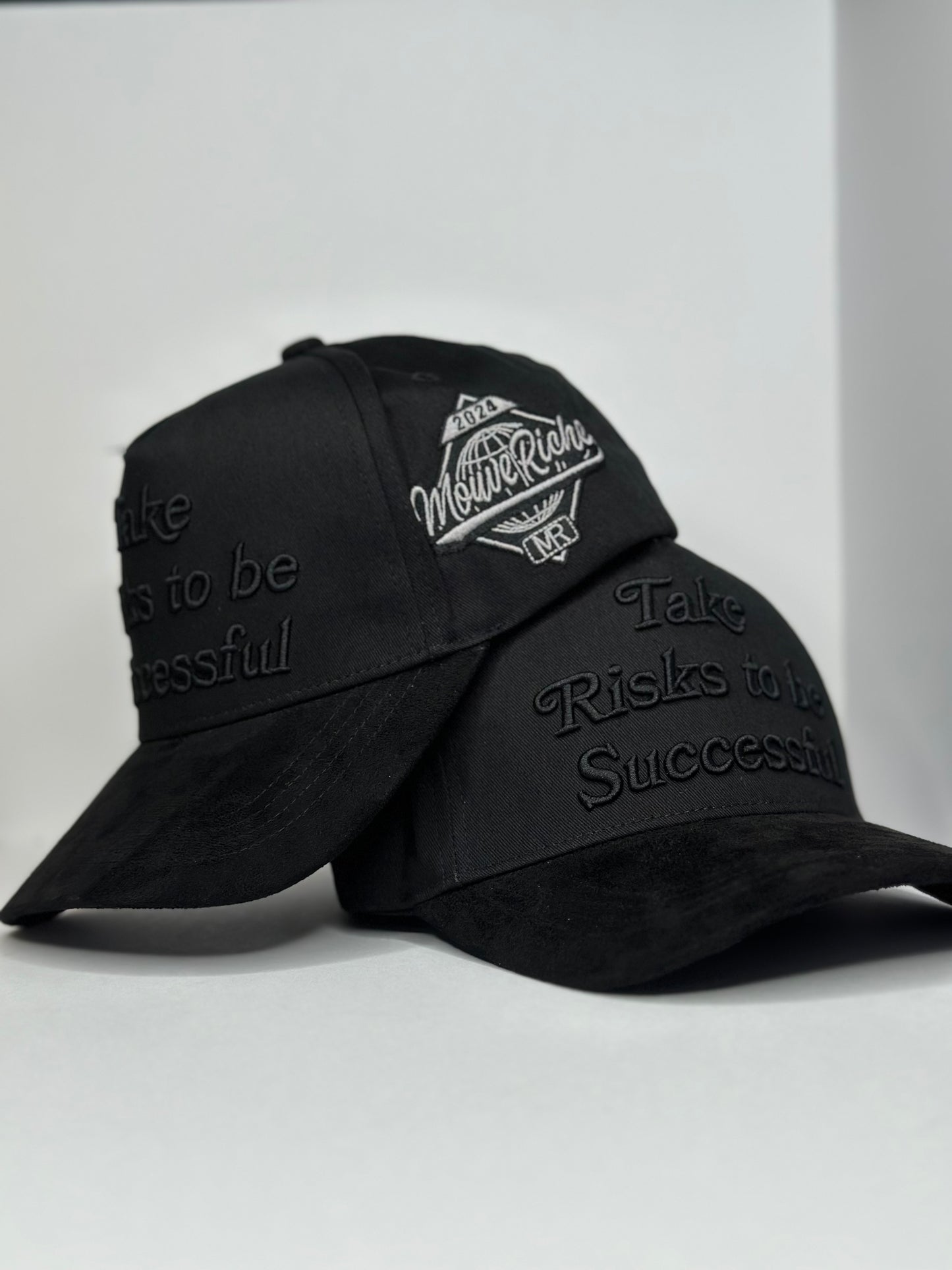 "Take Risks To Be Successful” Baseball hat